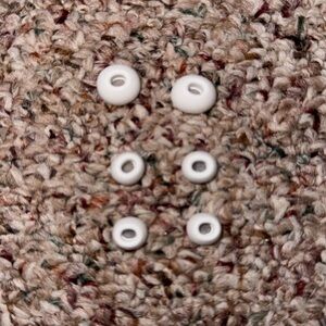 PACK OF 6 AirPod Silicone Tips!